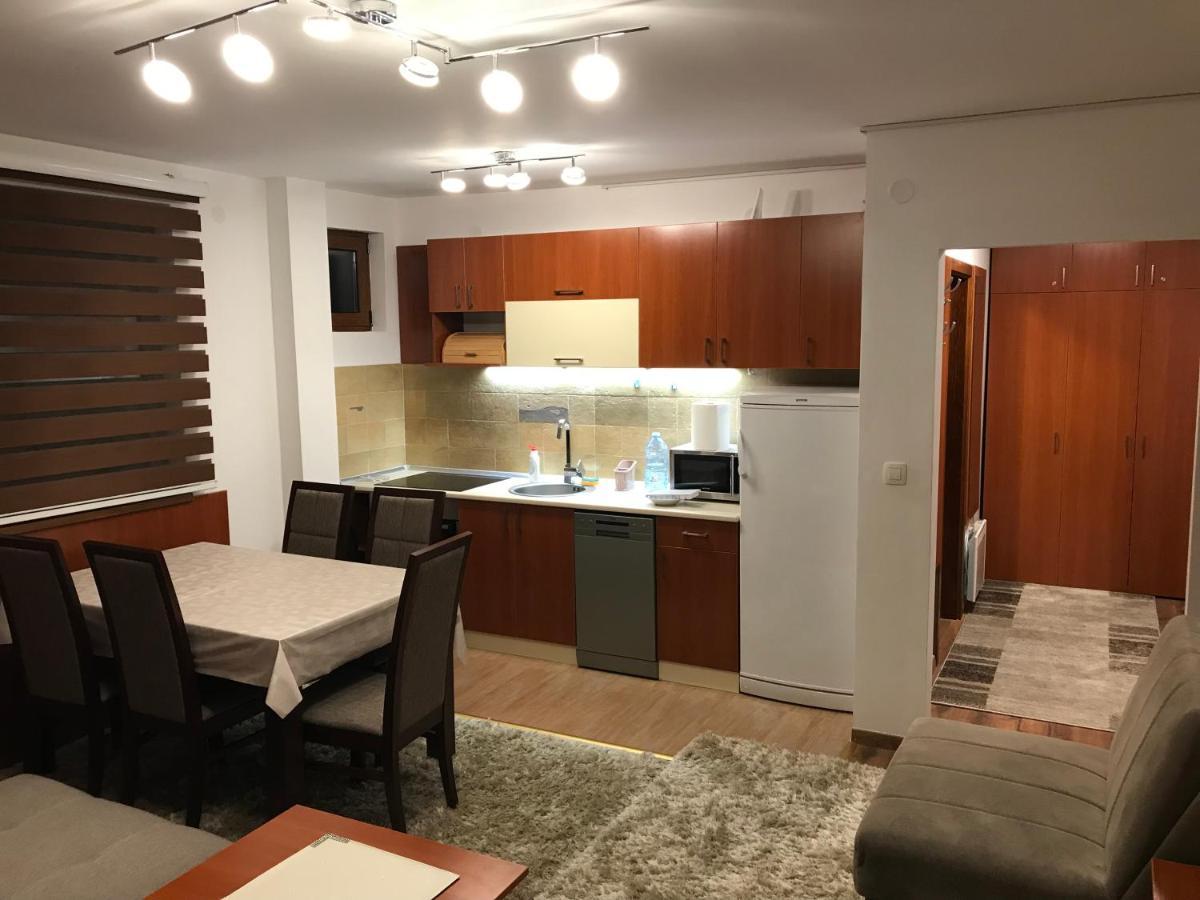 Apartman B3 U Vili Suri Kopaonik Exteriér fotografie