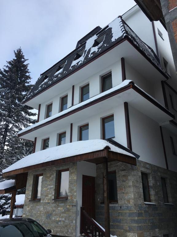 Apartman B3 U Vili Suri Kopaonik Exteriér fotografie